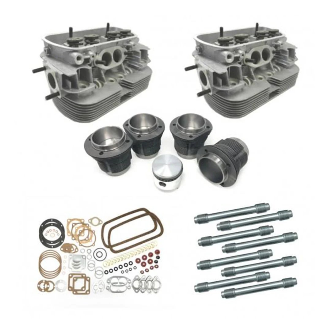 Driverpak Top End Rebuild Kit for VW Type 1 Engines